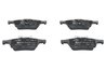 Set placute frana ATE 13.0460-7195.2