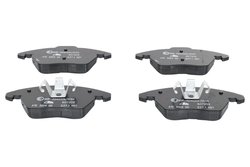 SET PLACUTE FRANA ATE 13.0460-7202.2 - Compatibil cu PEUGEOT