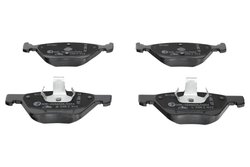 SET PLACUTE FRANA ATE 13.0460-7203.2 - Compatibil cu MERCEDES-BENZ