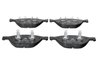 SET PLACUTE FRANA ATE 13.0460-7210.2 - Compatibil cu BMW