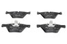 Set placute frana ATE 13.0460-7216.2