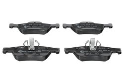 Set placute frana ATE 13.0460-7219.2