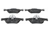 Set placute frana ATE 13.0460-7219.2