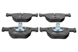 Set placute frana ATE 13.0460-7224.2