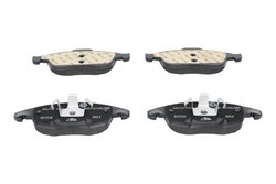Set placute frana ATE 13.0460-7229.2