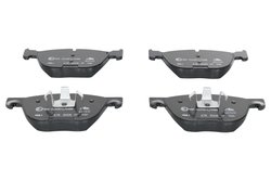 Set placute frana ATE 13.0460-7231.2