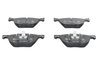 Set placute frana ATE 13.0460-7231.2