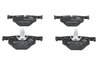 SET PLACUTE FRANA ATE 13.0460-7232.2 - Compatibil cu BMW