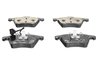 SET PLACUTE FRANA ATE 13.0460-7236.2 - Compatibil cu VW