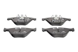 Set placute frana ATE 13.0460-7238.2