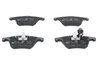 Set placute frana ATE 13.0460-7240.2