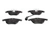SET PLACUTE FRANA ATE 13.0460-7242.2 - Compatibil cu AUDI, SEAT, VW