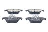 SET PLACUTE FRANA ATE 13.0460-7244.2 - Compatibil cu MERCEDES-BENZ