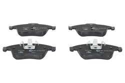 Set placute frana ATE 13.0460-7250.2