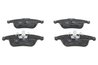 Set placute frana ATE 13.0460-7250.2