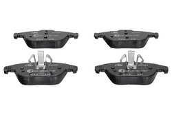 Set placute frana ATE 13.0460-7257.2