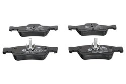 Set placute frana ATE 13.0460-7259.2