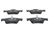 Set placute frana ATE 13.0460-7259.2