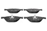 SET PLACUTE FRANA ATE 13.0460-7267.2 - Compatibil cu BMW