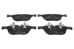SET PLACUTE FRANA ATE 13.0460-7271.2 - Compatibil cu MERCEDES-BENZ