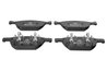 SET PLACUTE FRANA ATE 13.0460-7272.2 - Compatibil cu VOLVO