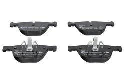 SET PLACUTE FRANA ATE 13.0460-7274.2 - Compatibil cu BMW