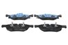 SET PLACUTE FRANA ATE 13.0460-7282.2 - Compatibil cu JEEP, MERCEDES-BENZ