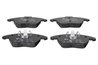 SET PLACUTE FRANA ATE 13.0460-7285.2 - Compatibil cu AUDI, SEAT, VW