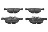 SET PLACUTE FRANA ATE 13.0460-7293.2 - Compatibil cu AUDI, CUPRA, SEAT, SKODA, VW