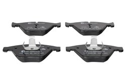 SET PLACUTE FRANA ATE 13.0460-7296.2 - Compatibil cu BMW