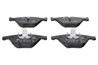 SET PLACUTE FRANA ATE 13.0460-7296.2 - Compatibil cu BMW