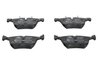 SET PLACUTE FRANA ATE 13.0460-7304.2 - Compatibil cu MERCEDES-BENZ