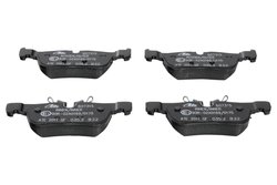 Set placute frana ATE 13.0460-7315.2