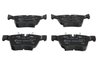 SET PLACUTE FRANA ATE 13.0460-7316.2 - Compatibil cu MERCEDES-BENZ
