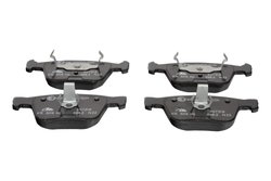 SET PLACUTE FRANA ATE 13.0460-7319.2 - Compatibil cu MERCEDES-BENZ
