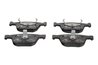 SET PLACUTE FRANA ATE 13.0460-7319.2 - Compatibil cu MERCEDES-BENZ