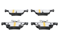 Set placute frana ATE 13.0460-7320.2