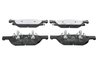 Set placute frana ATE 13.0460-7321.2