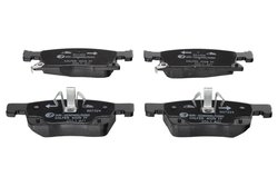 SET PLACUTE FRANA ATE 13.0460-7324.2 - Compatibil cu CHEVROLET, OPEL, VAUXHALL