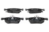 SET PLACUTE FRANA ATE 13.0460-7324.2 - Compatibil cu CHEVROLET, OPEL, VAUXHALL