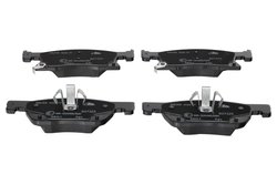 SET PLACUTE FRANA ATE 13.0460-7325.2 - Compatibil cu CHEVROLET, OPEL, VAUXHALL