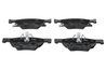 SET PLACUTE FRANA ATE 13.0460-7325.2 - Compatibil cu CHEVROLET, OPEL, VAUXHALL
