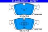 SET PLACUTE FRANA ATE 13.0460-7327.2 - Compatibil cu VOLVO