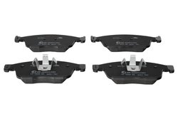 SET PLACUTE FRANA ATE 13.0460-7327.2 - Compatibil cu VOLVO