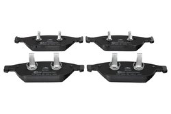 Set placute frana ATE 13.0460-7334.2