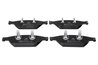 Set placute frana ATE 13.0460-7334.2