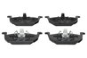 SET PLACUTE FRANA ATE 13.0460-7335.2 - Compatibil cu AUDI, SEAT, SKODA, VW