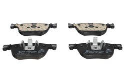 Set placute frana ATE 13.0460-7339.2