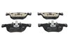Set placute frana ATE 13.0460-7339.2