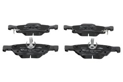SET PLACUTE FRANA ATE 13.0460-7343.2 - Compatibil cu JEEP